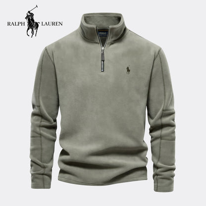 Multifunctional Zip Sweater Polo RL