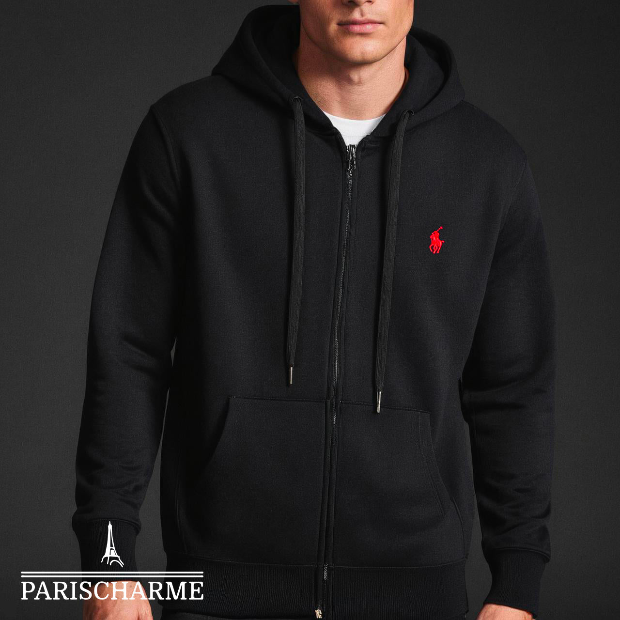 R&L Classic Hoodie – Timeless Style for Every Occasion