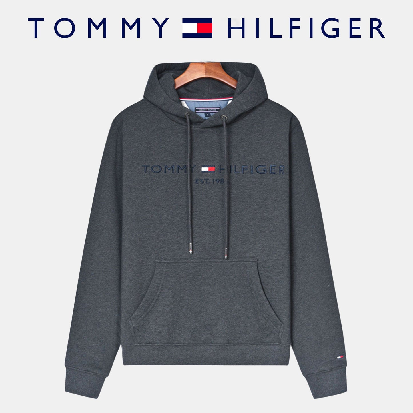 TH Hoodie - Limited Stock!