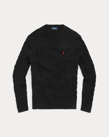 Save 60% Now on the Polo RL Knit Sweater!