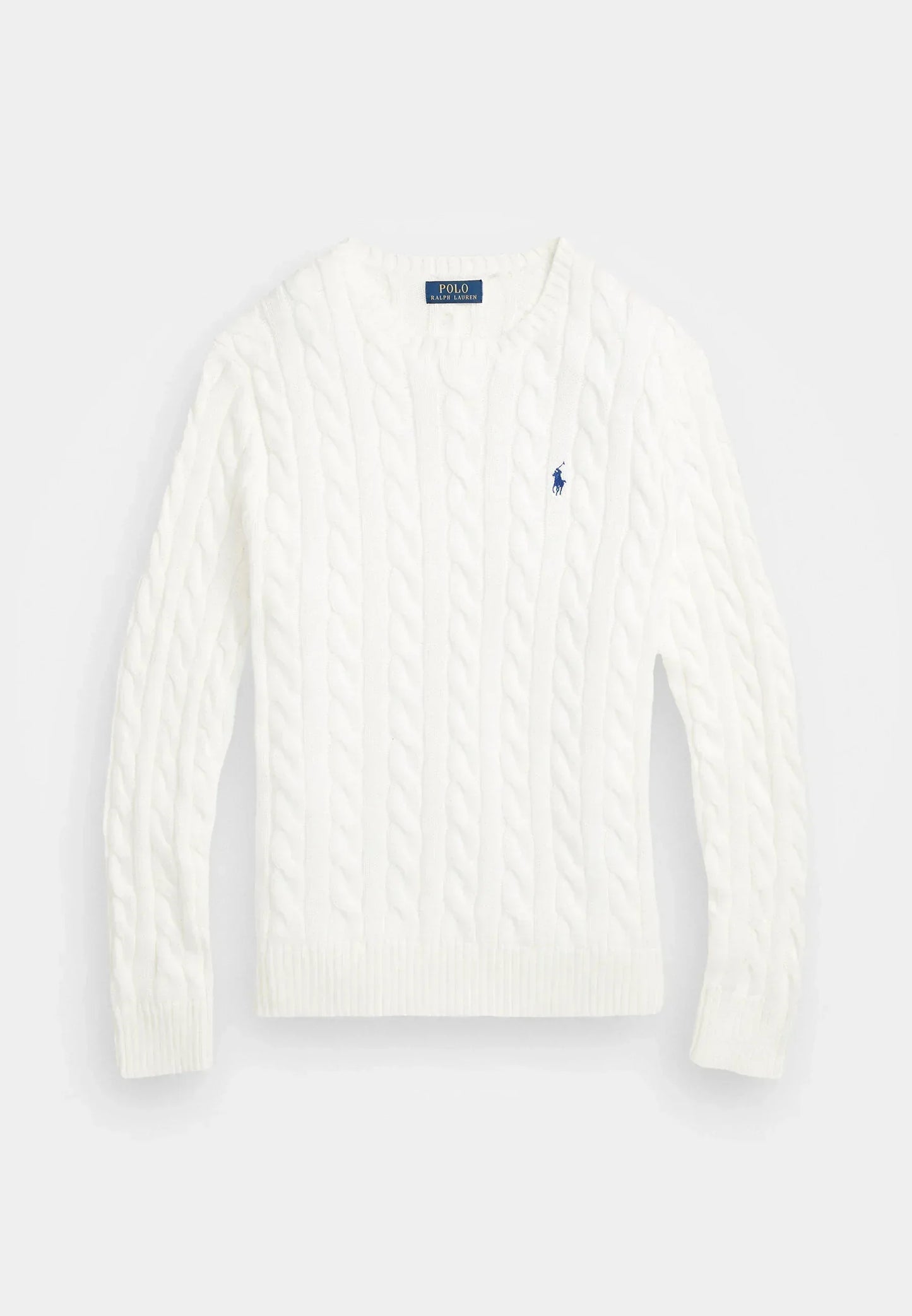 Save 60% Now on the Polo RL Knit Sweater!
