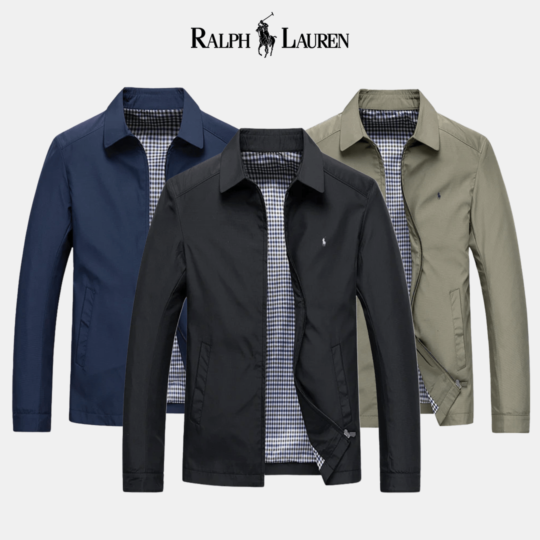 Stylish Lightweight R&L Jacket – Now at a Special Price!