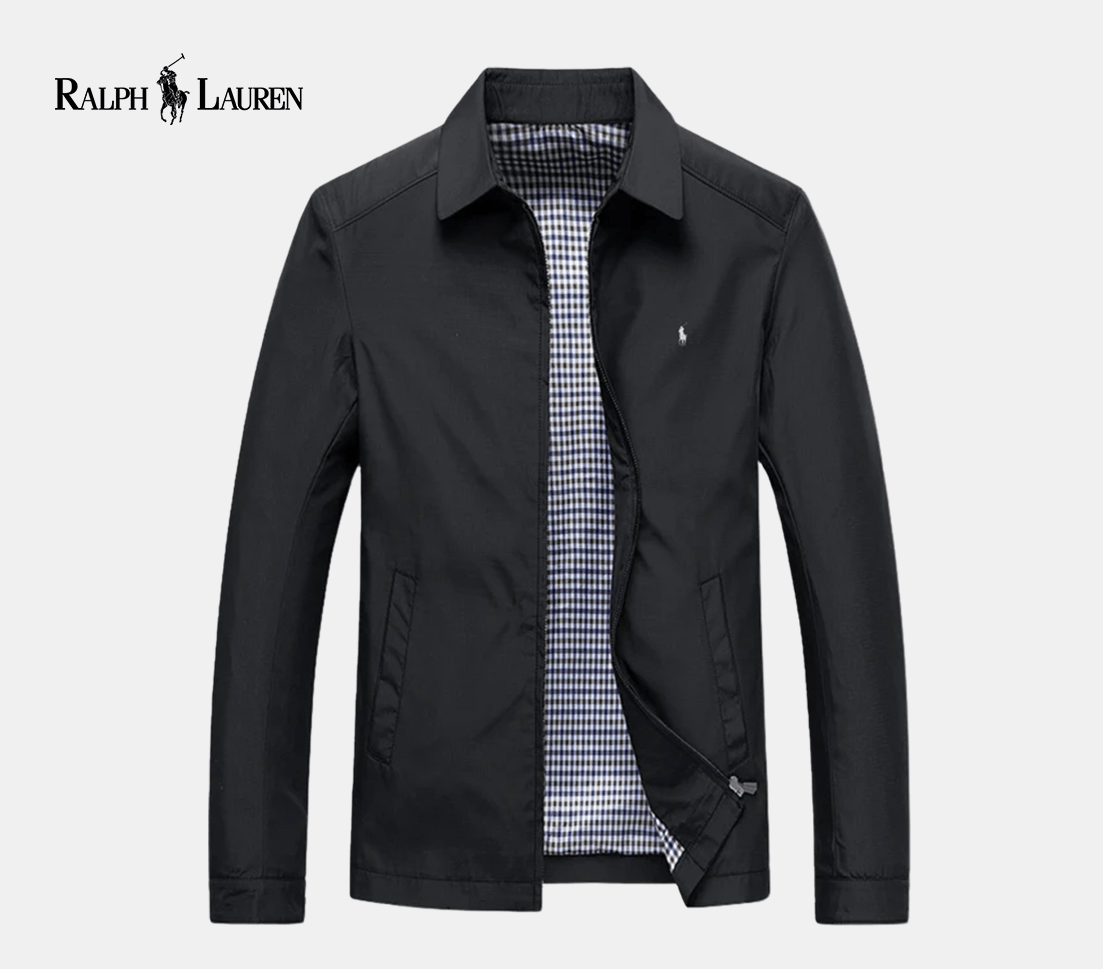 Stylish Lightweight R&L Jacket – Now at a Special Price!