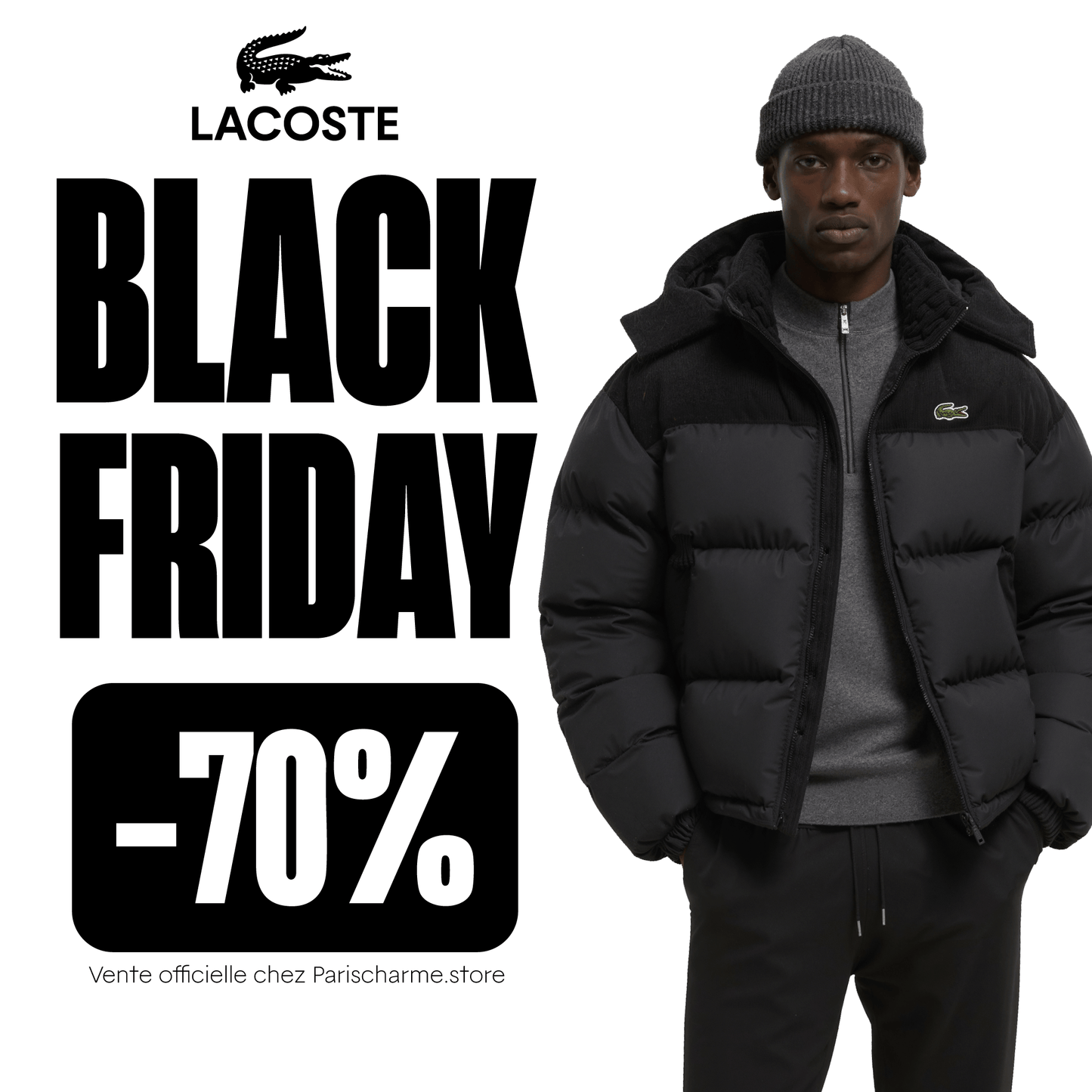 Heritage LC Jacket - Exclusive Black Friday Deal!