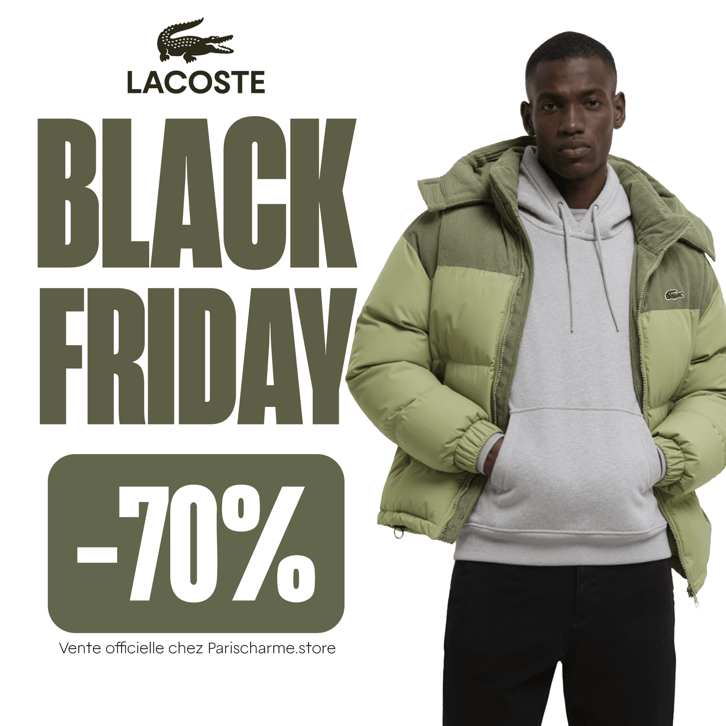 Heritage LC Jacket - Exclusive Black Friday Deal!