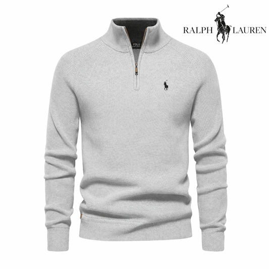 R&L Zipper Sweater