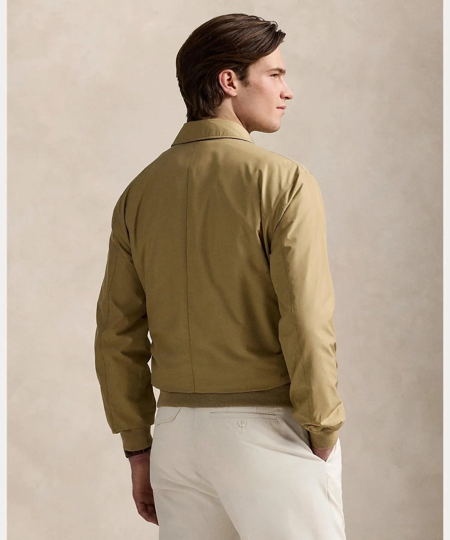 Voyager Packable Waterproof Travel Jacket | RL