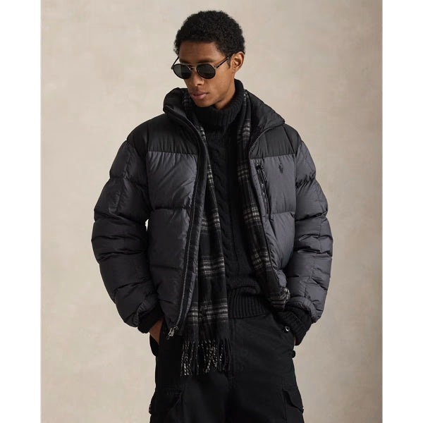 Gorham Quilted RL Waterproof Down Jacket