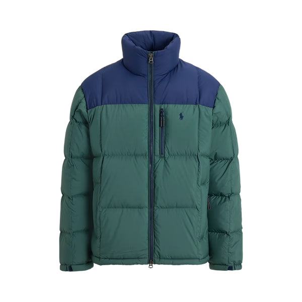 Gorham Quilted RL Waterproof Down Jacket