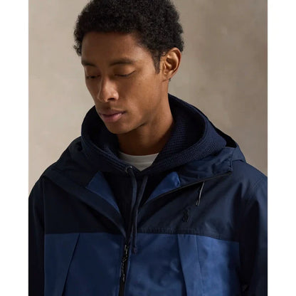 Eastview Colour-Block Waterproof Jacket | RL