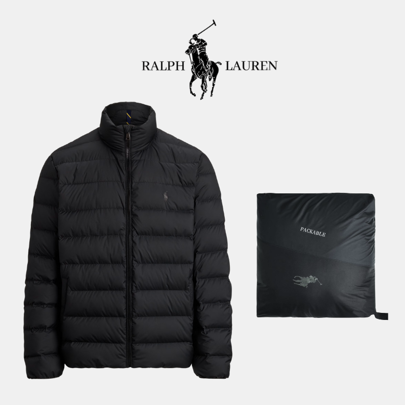 Colden Ultra-Light Waterproof Packable Down Jacket | RL