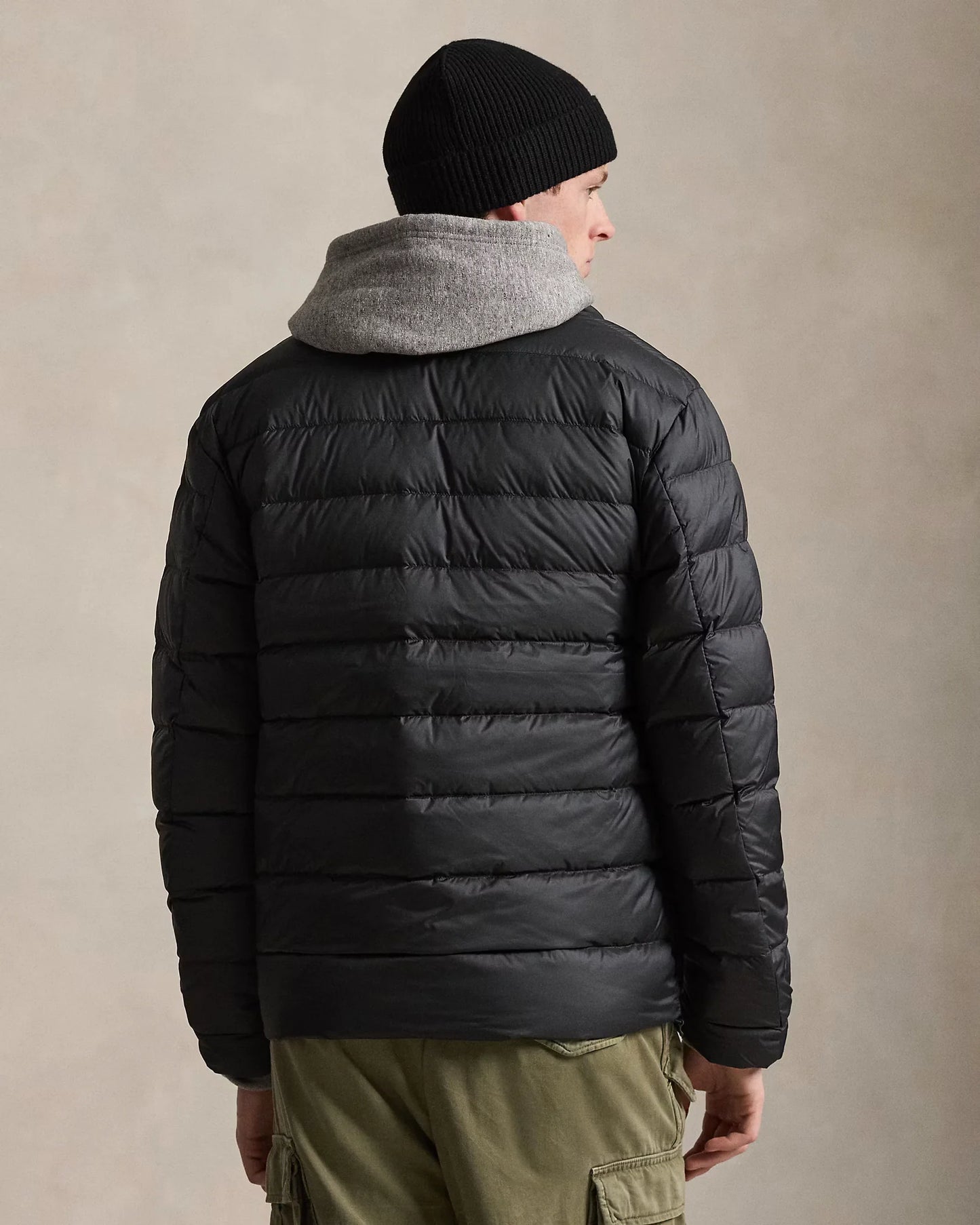 Colden Ultra-Light Waterproof Packable Down Jacket | RL