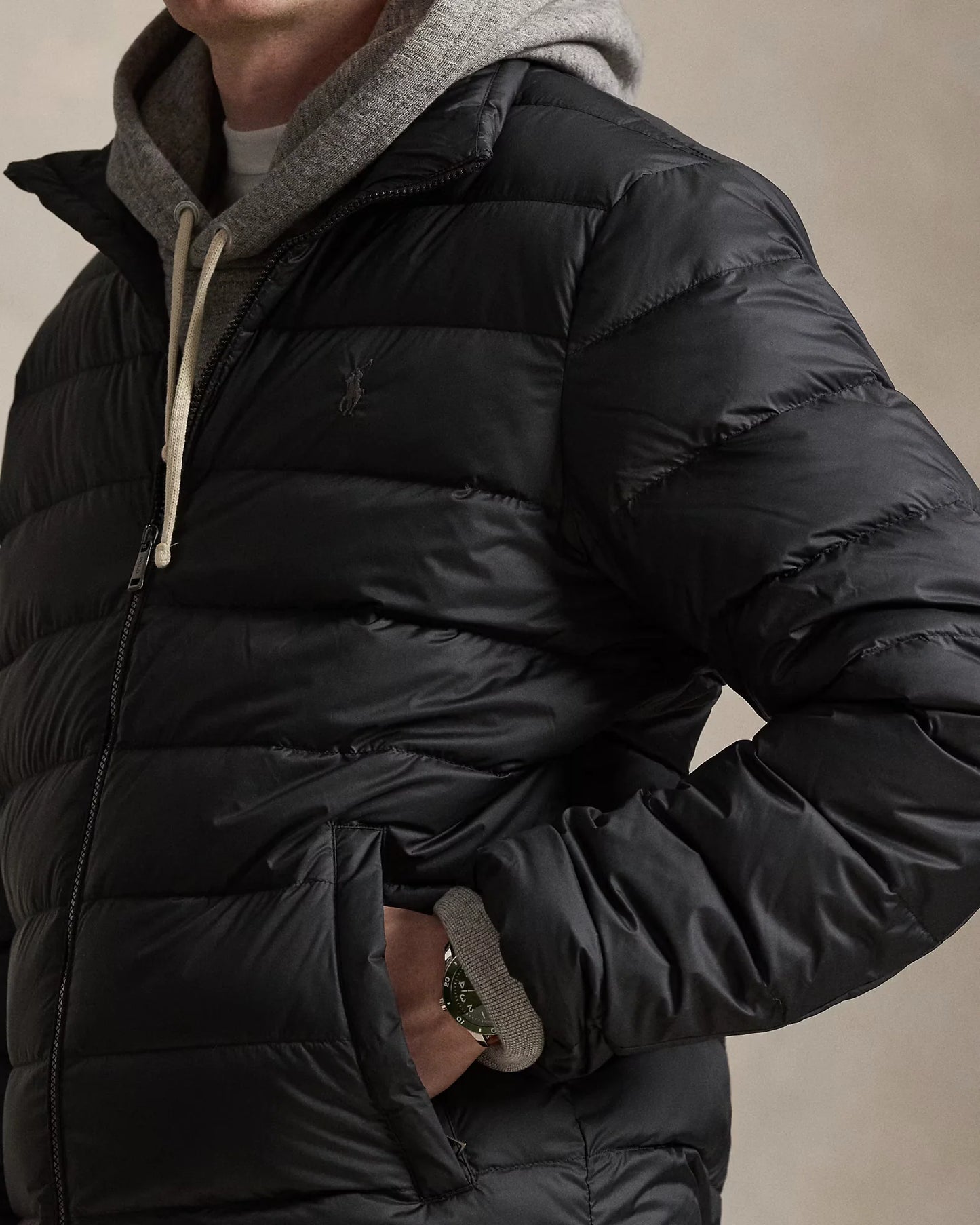 Colden Ultra-Light Waterproof Packable Down Jacket | RL